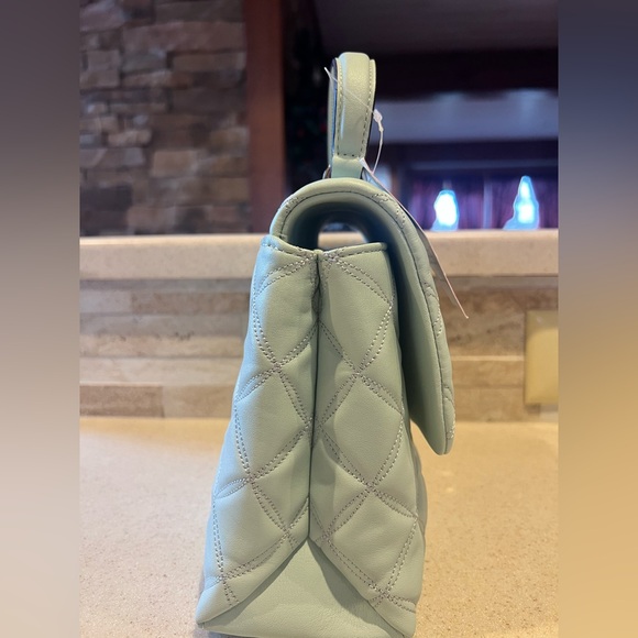 Kate Spade Quilted Satchel crossbody NWT - Picture 4 of 9